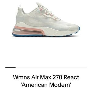 Nike Air Max 270 React